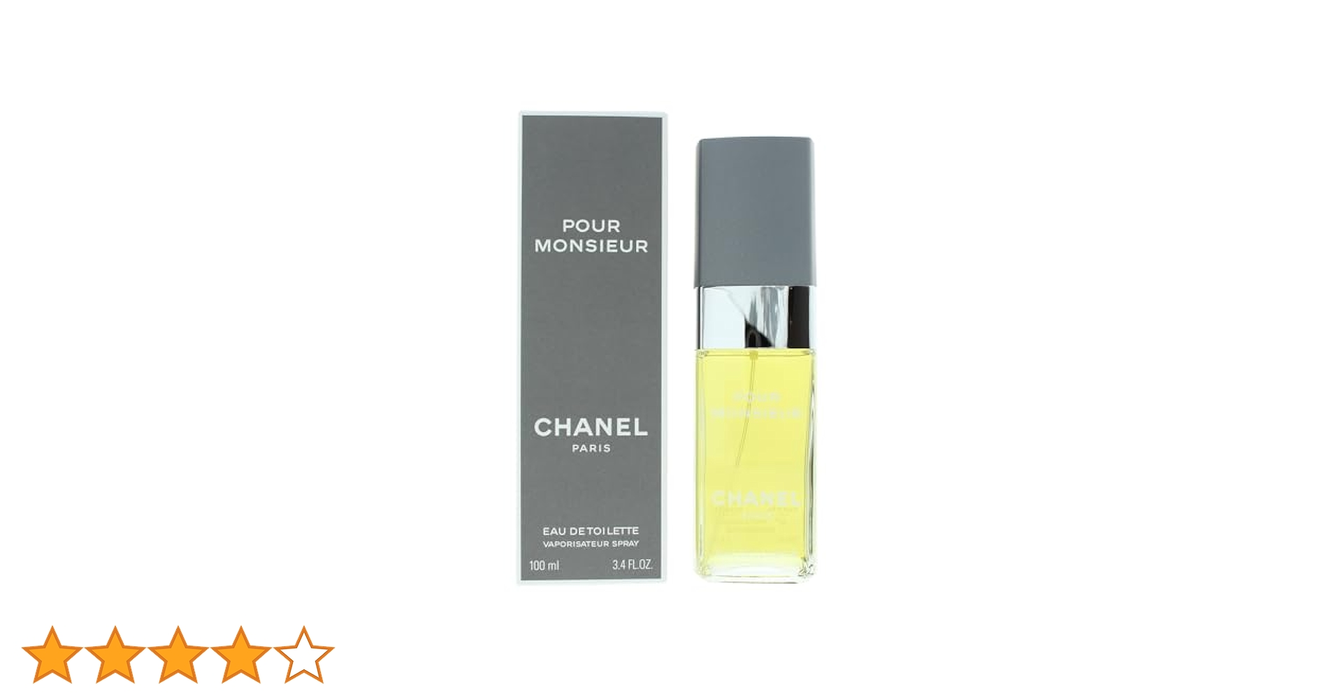 Amazon | シャネル プールムッシュ EDT SP 100ml
